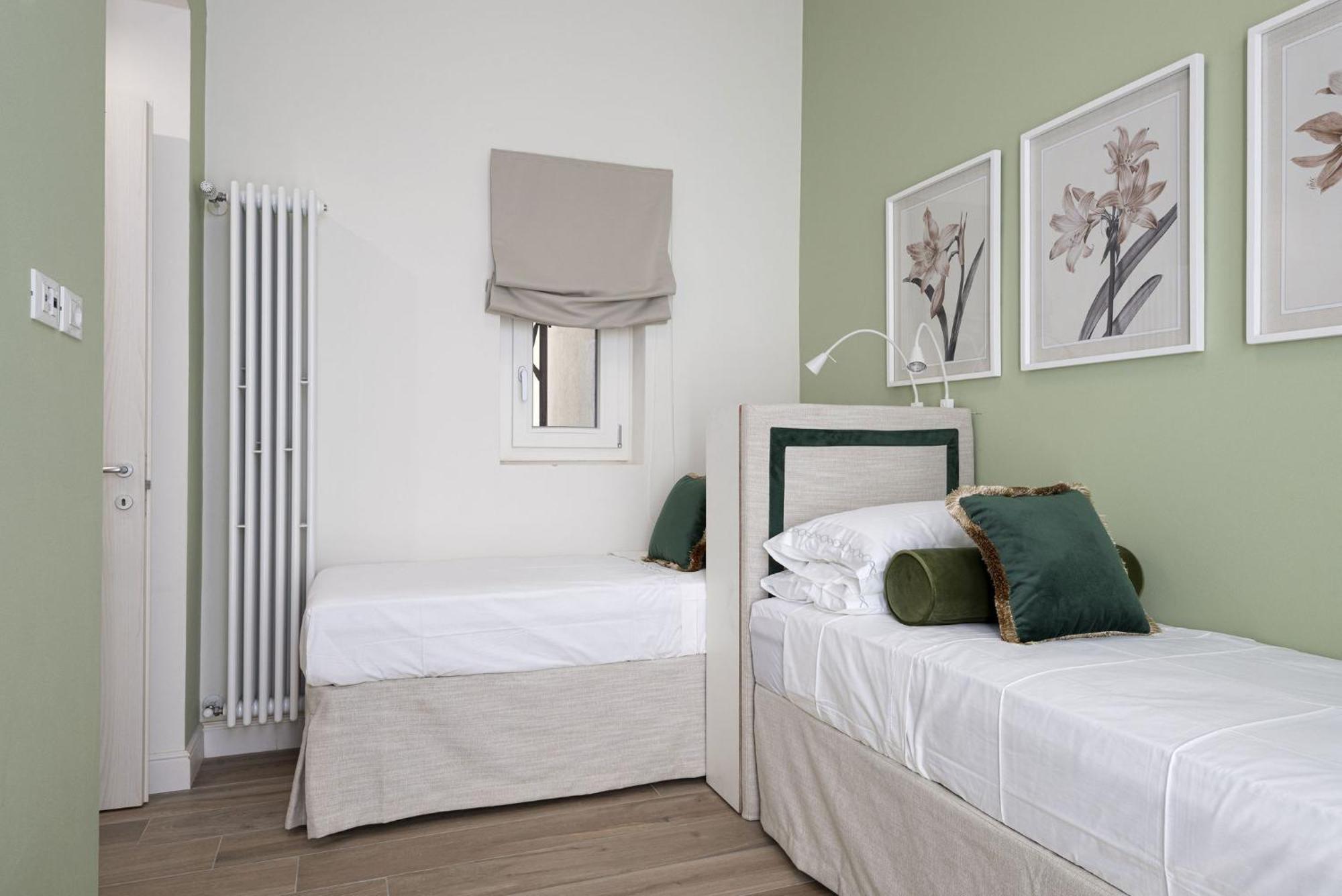 Apartamento Mazzini 34 Collection Florença
