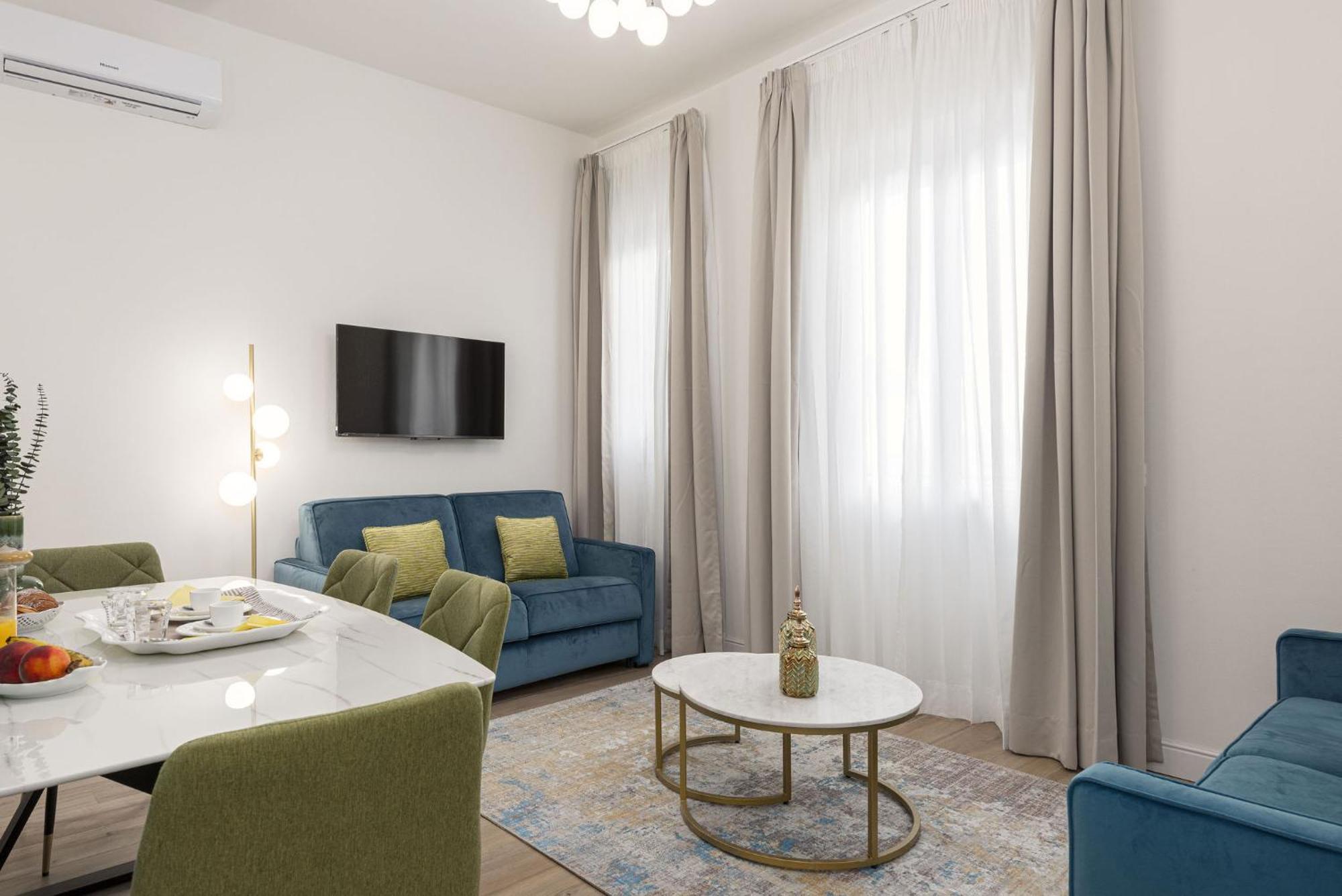 Apartamento Mazzini 34 Collection