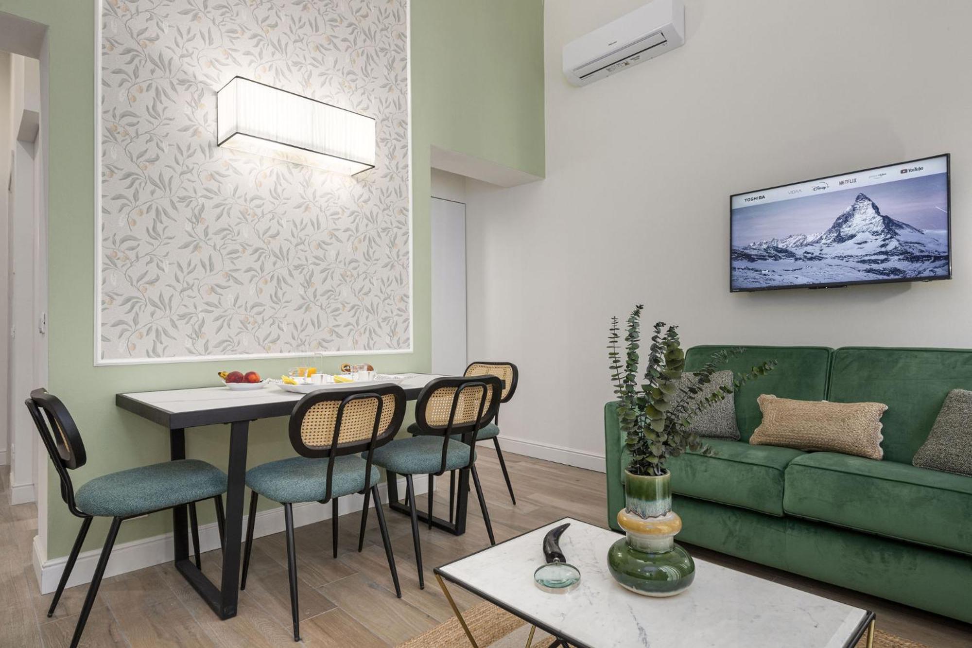 Apartamento Mazzini 34 Collection Florença
