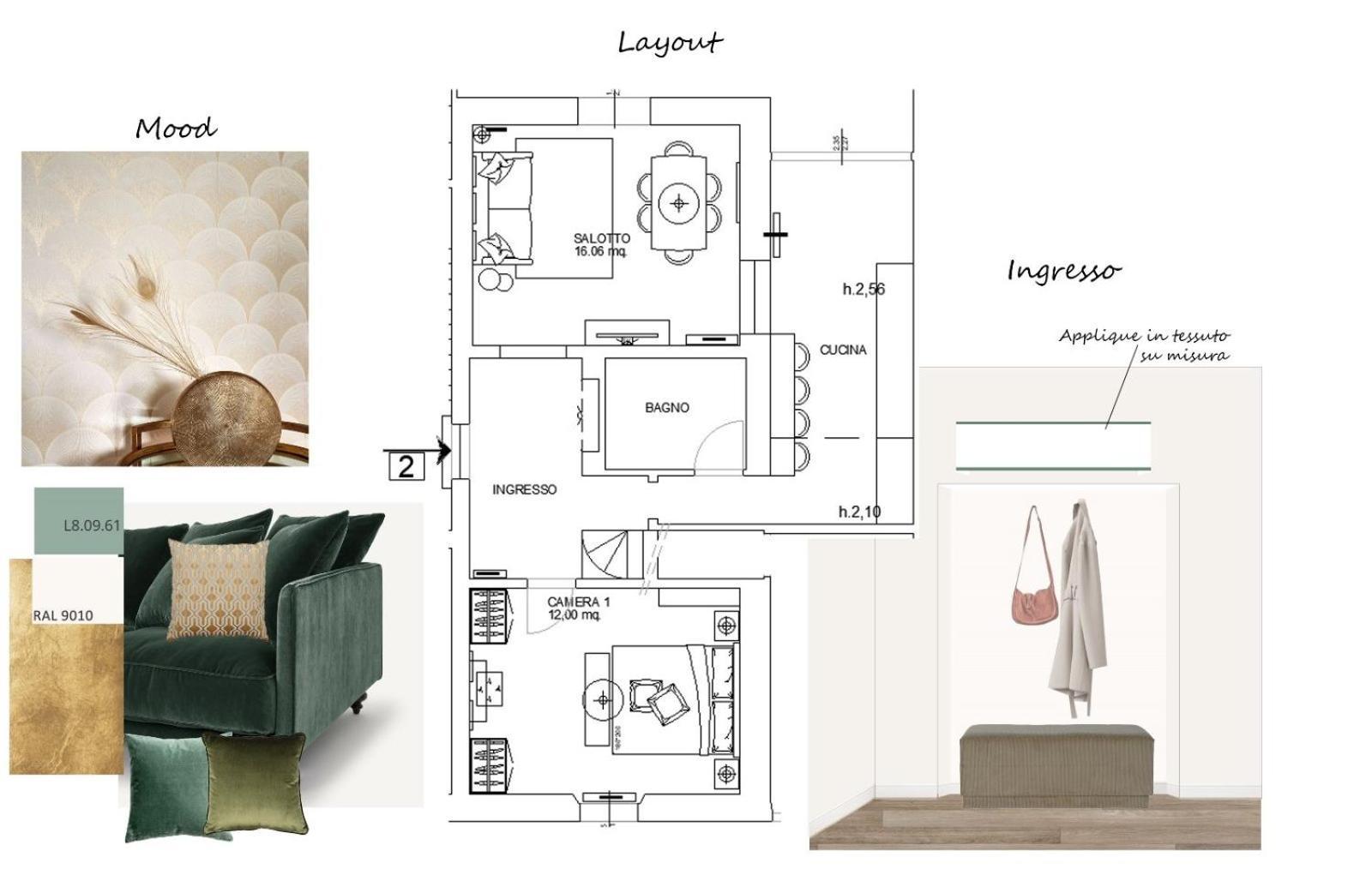 Apartamento Mazzini 34 Collection Florença