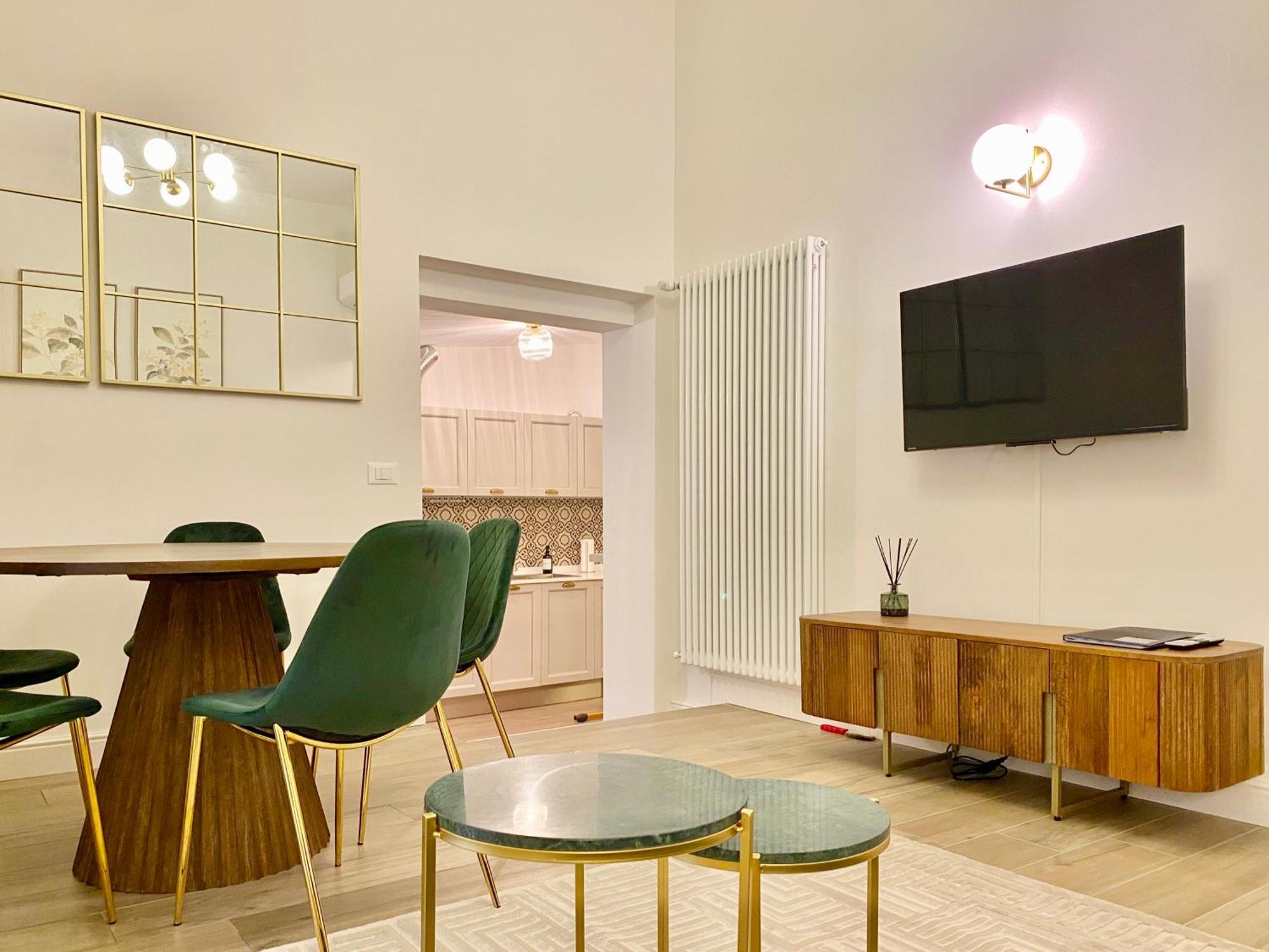 Mazzini 34 Collection Apartamento