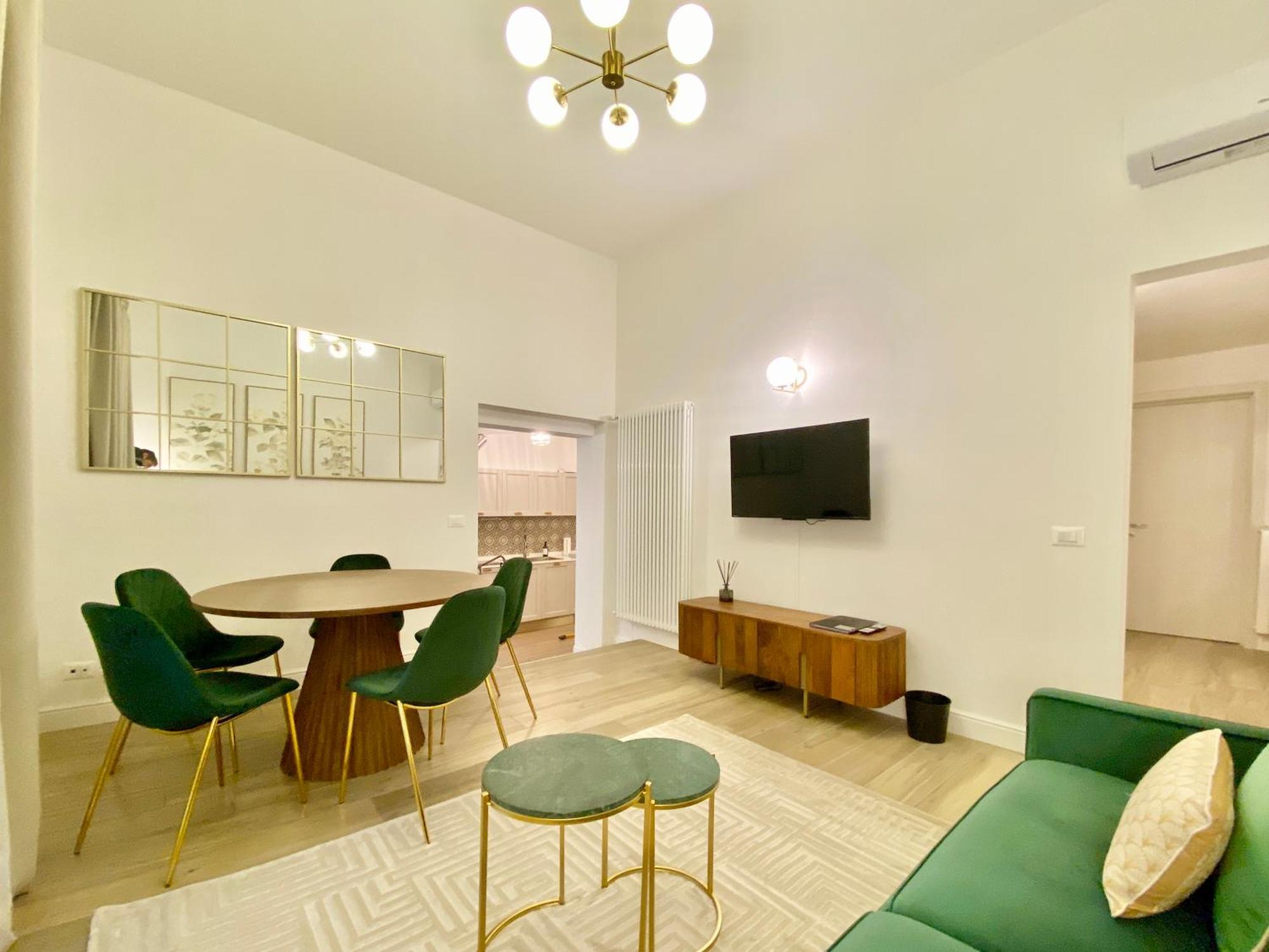 Mazzini 34 Collection Apartamento