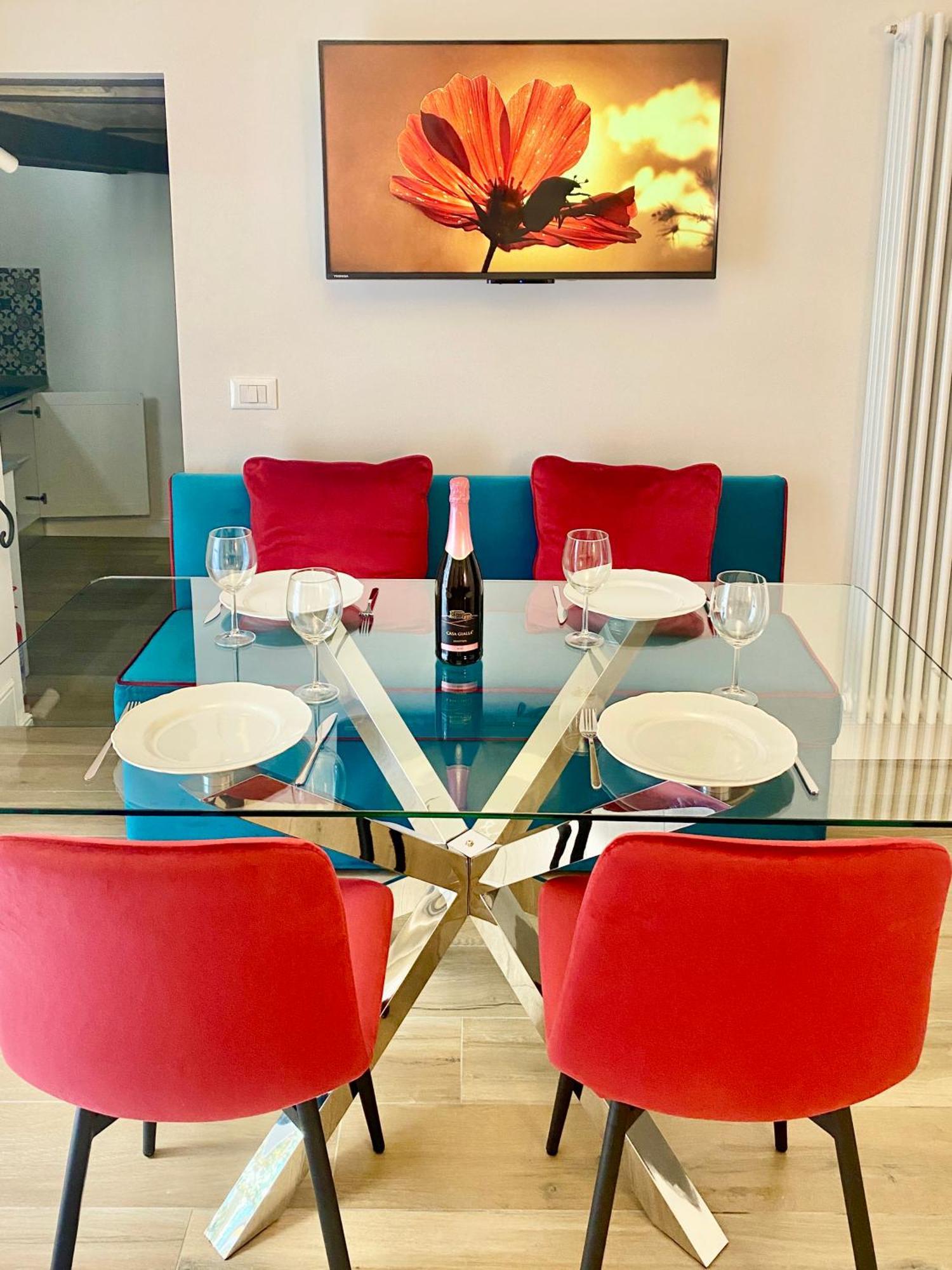 Apartamento Mazzini 34 Collection
