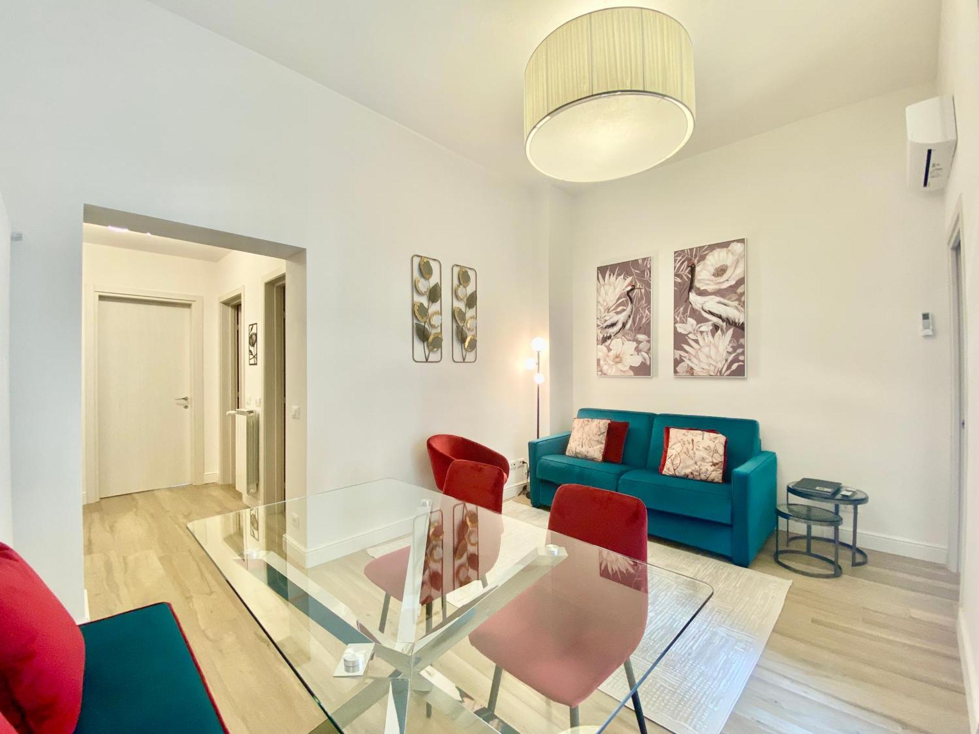 Mazzini 34 Collection Apartamento Florença