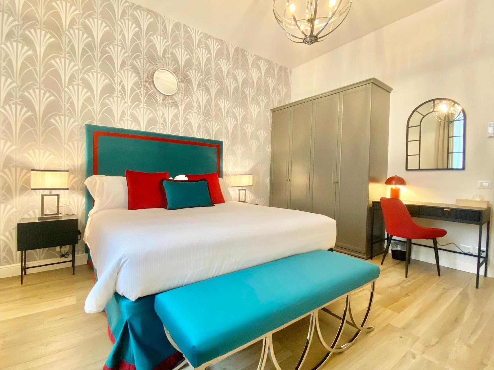 Apartamento Mazzini 34 Collection